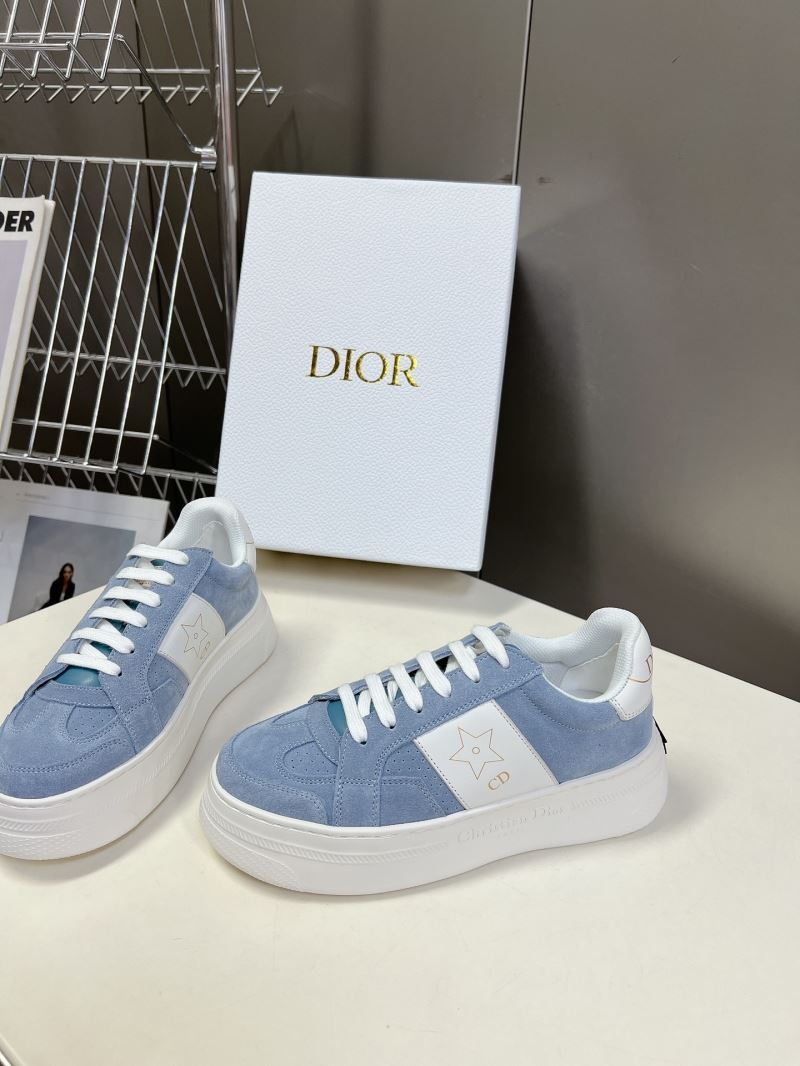 Christian Dior Low Shoes